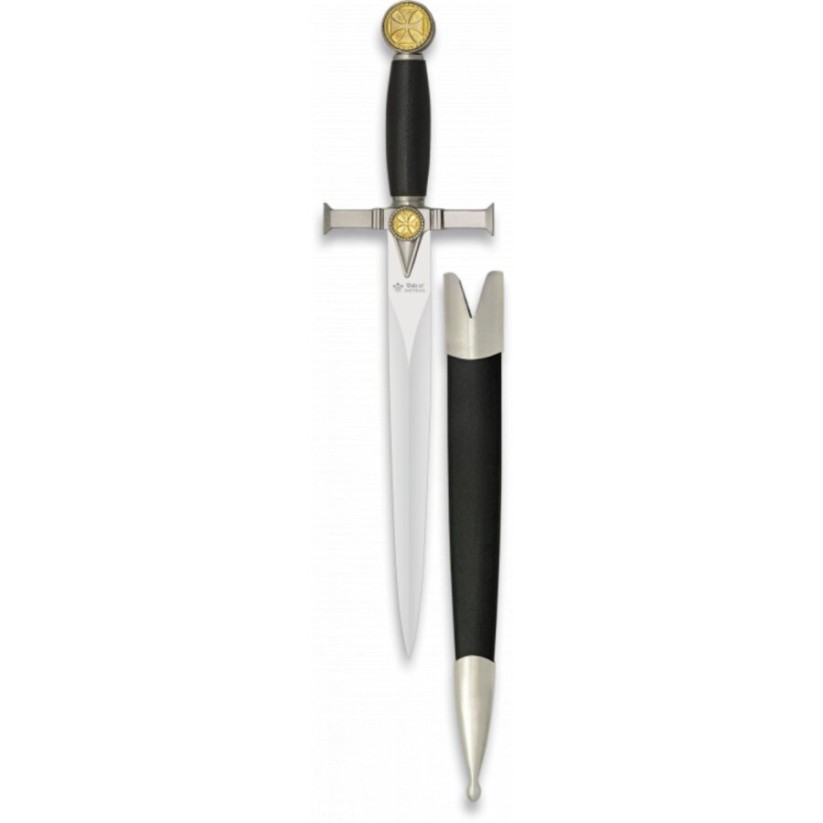 ΣΠΑΘΑΚΙ TOLE10 Knife Dagger TEMPLAR 21.3cm, 32308