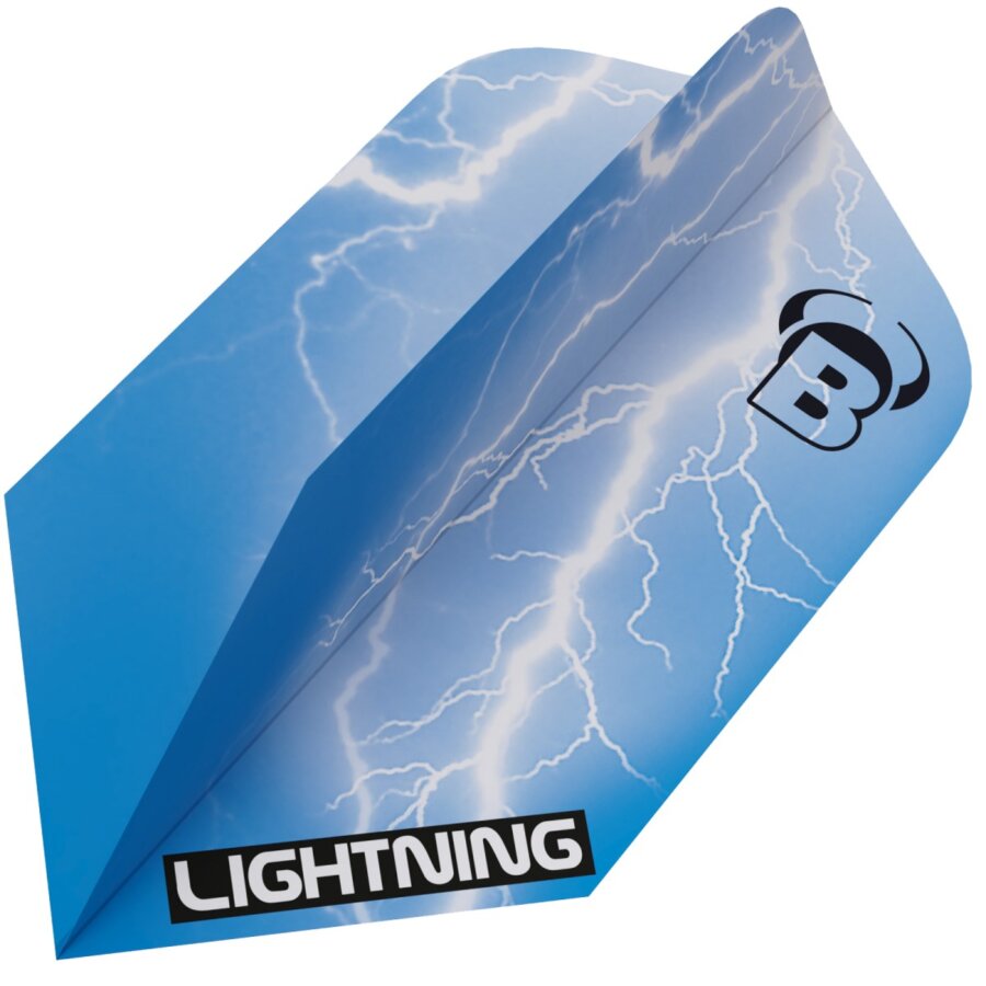 ΦΤΕΡΑ BULL'S Lightning Flights | Slim, Μπλε