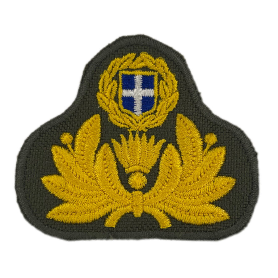 Εθνόσημο Αξιωματικού Στρατού Πράσινο
