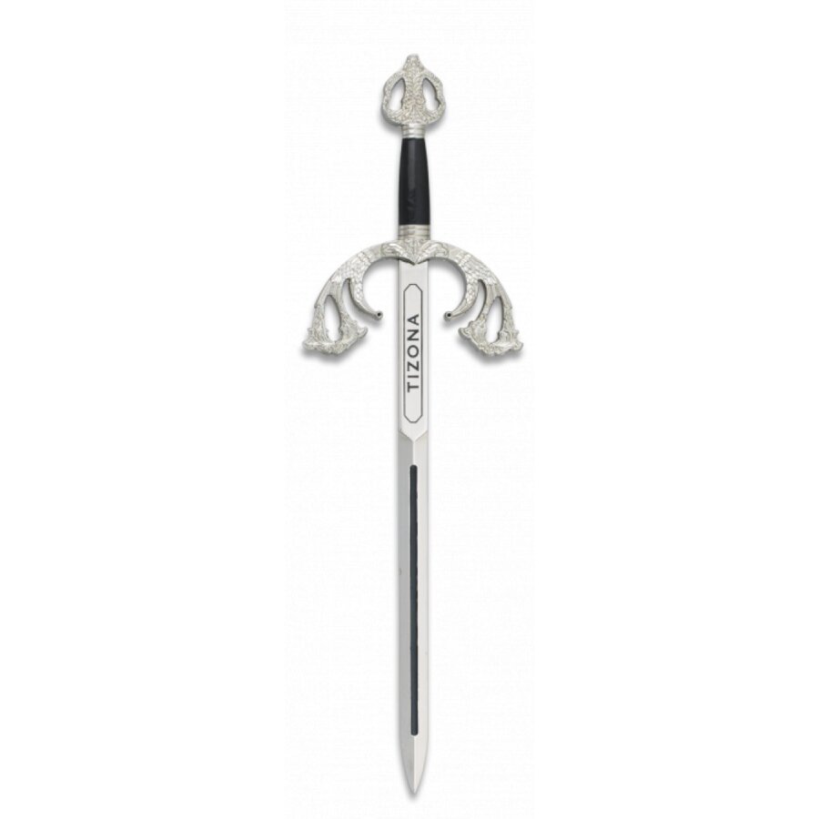 ΣΠΑΘΑΚΙ TOLE10 TIZONA mini sword. 18 cm