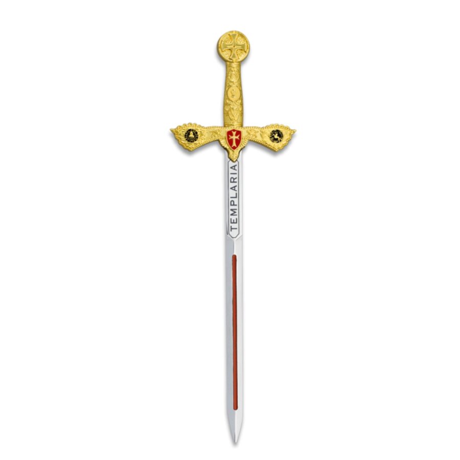 ΣΠΑΘΑΚΙ TOLE10 Mini Templar sword.17.4 cm