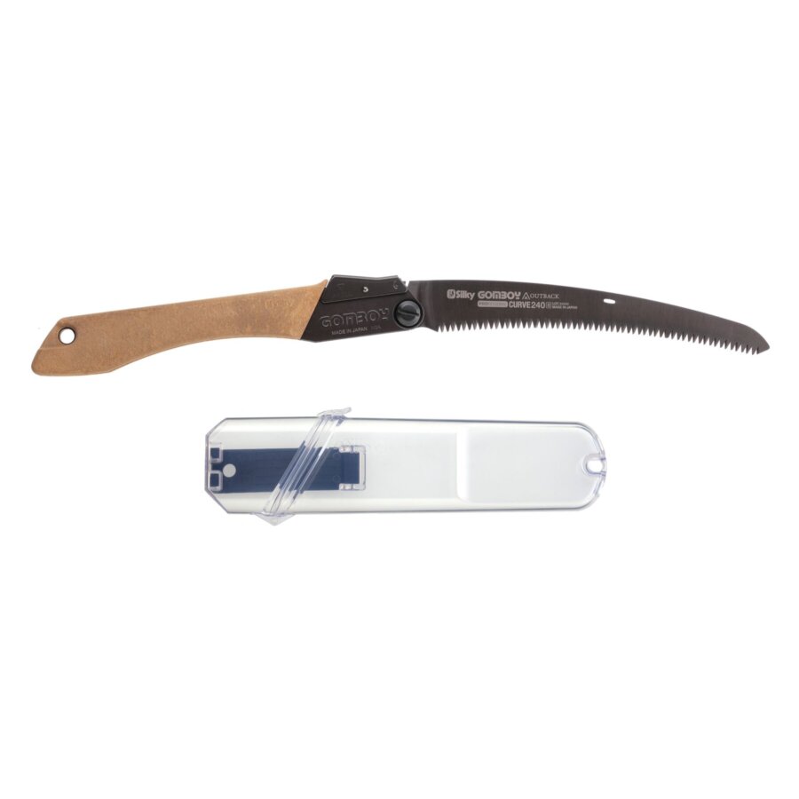 Silky Saw Gomboy Curve Outback Edition 240-8
