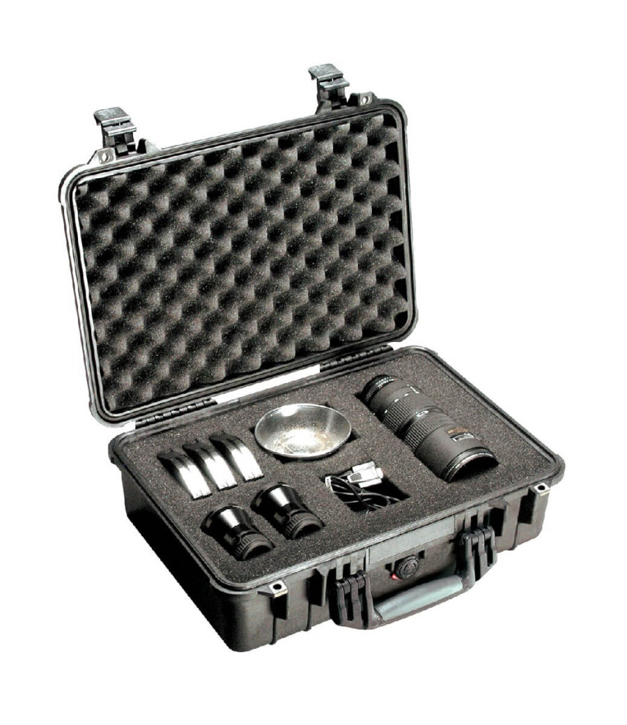 Peli™ Case 1500 με αφρό