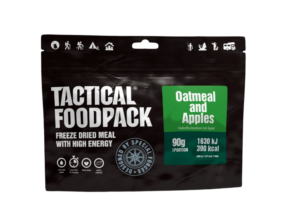 Tactical Foodpack εβδομαδιαία τροφή επιβίωσης SOS With Meat