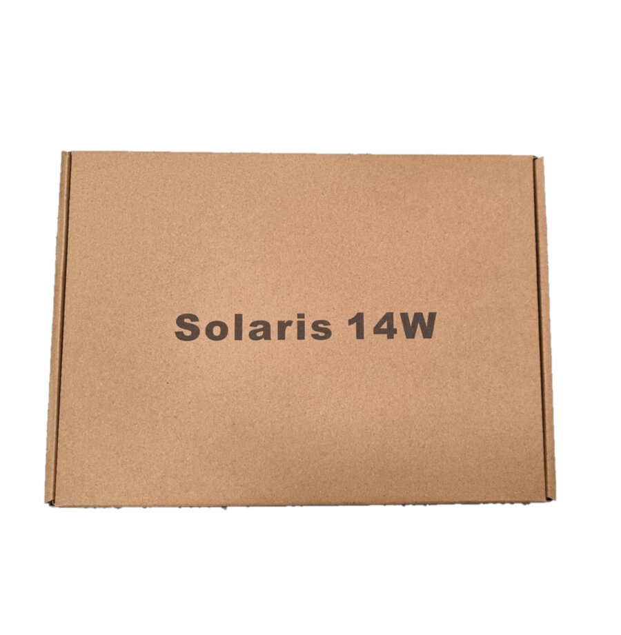 Ηλιακό Πάνελ 14 Watt Solaris φορητό Παραλλαγή