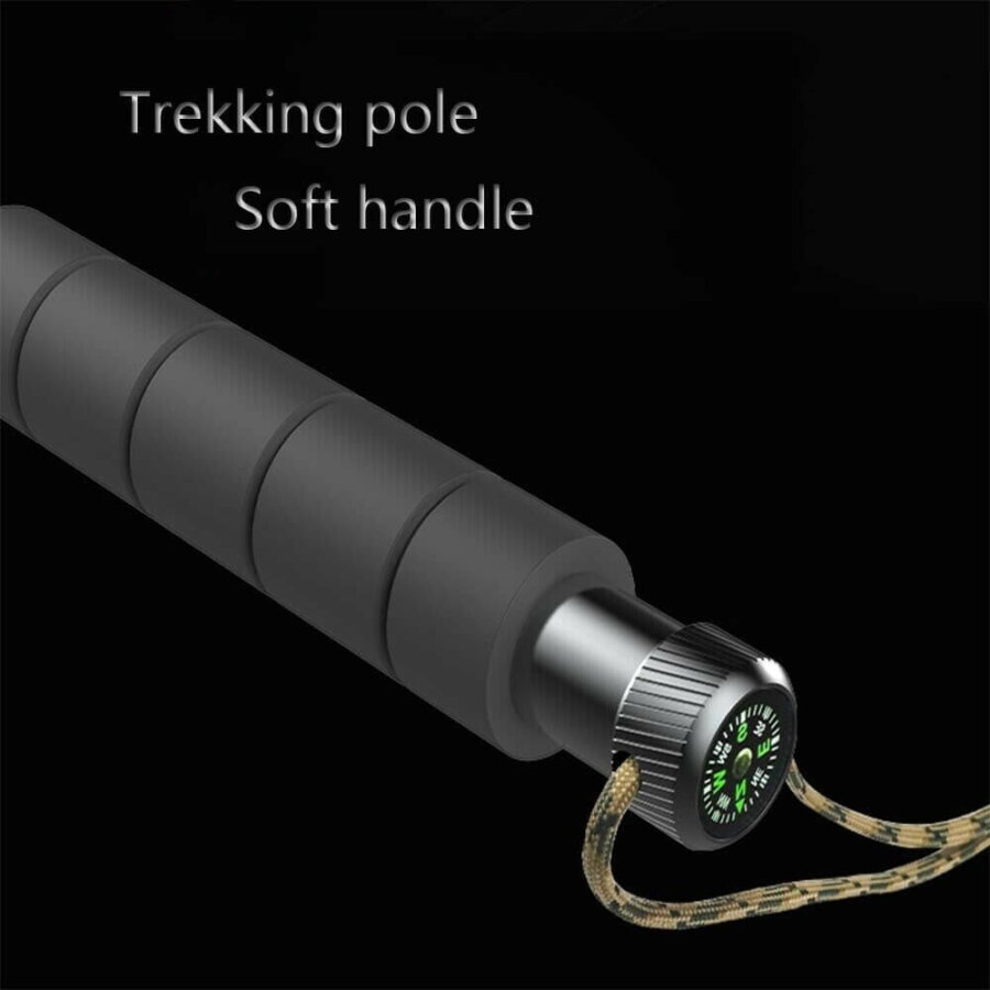Tactical Trekking Pole