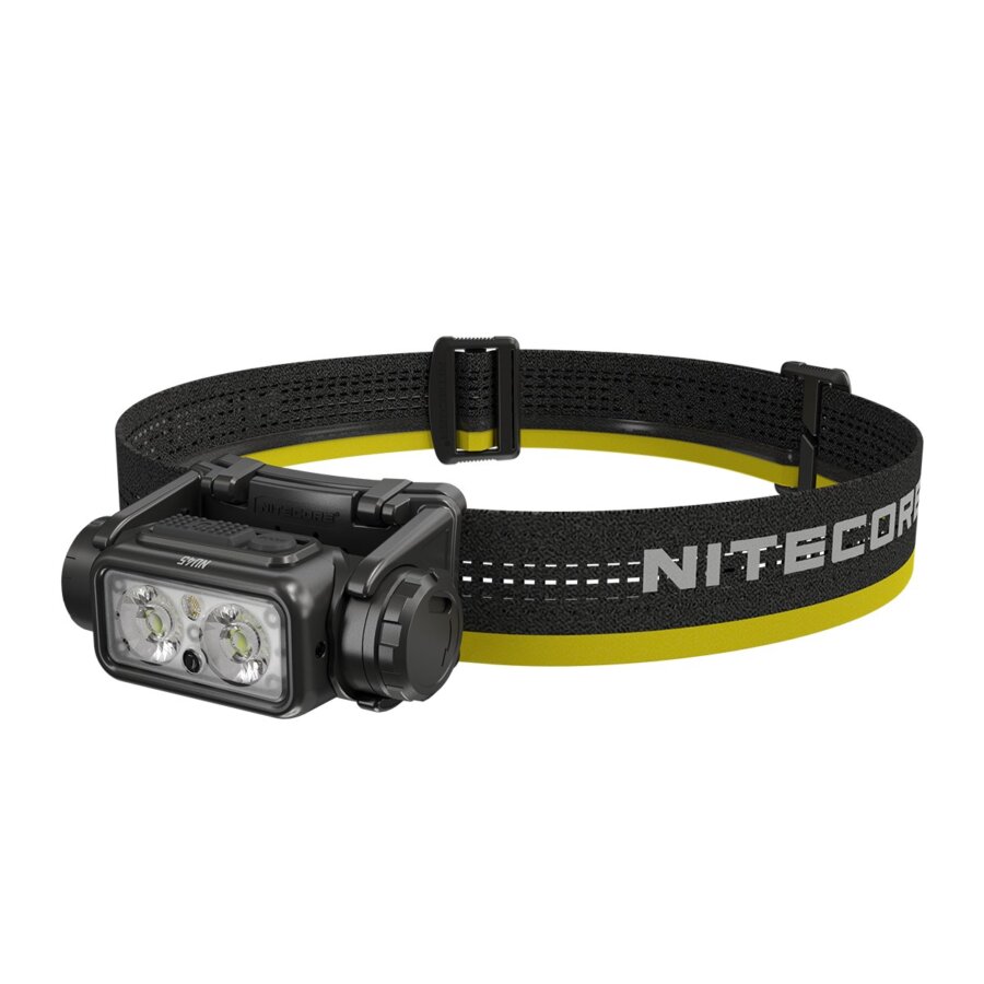 ΦΑΚΟΣ LED NITECORE HEADLAMP NU45, 1700Lm, 4000mAh