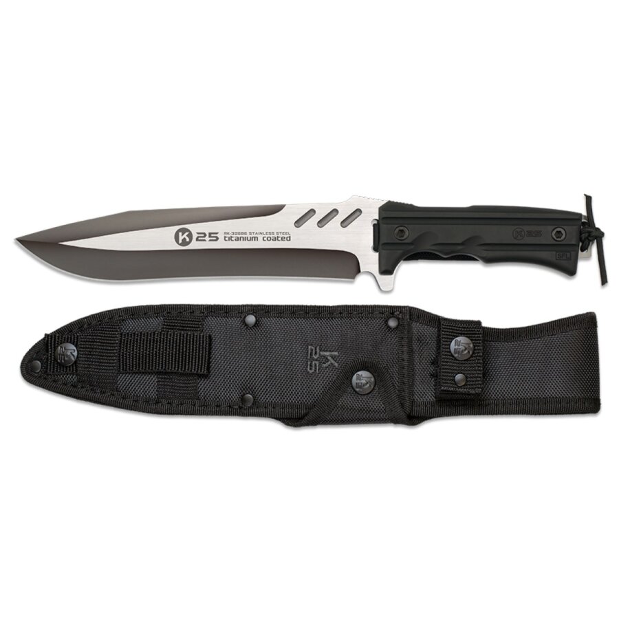 ΜΑΧΑΙΡΙ K25 SFL knife. Mixed colour blade: 22.80cm, 32686