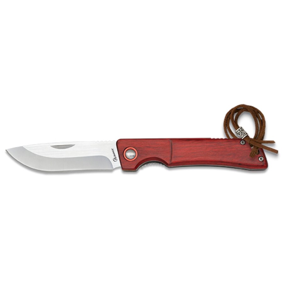 ΣΟΥΓΙΑΣ Albainox Red stamina folding knife, 8.50cm, 18857