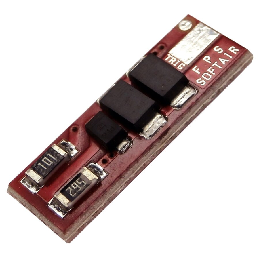 FPS – MICRO MOSFET (MICRO1)