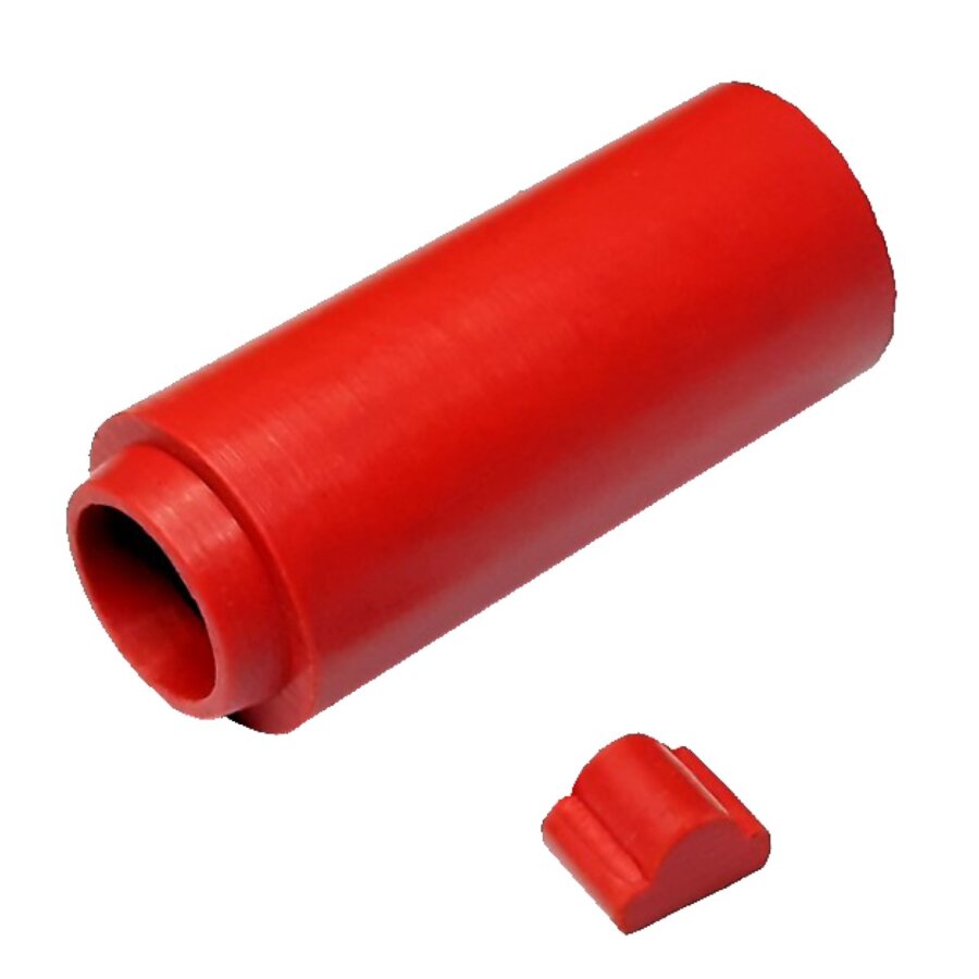 FPS FLAT HOP-UP RUBBER 60° SHORE – RED (HU60F)