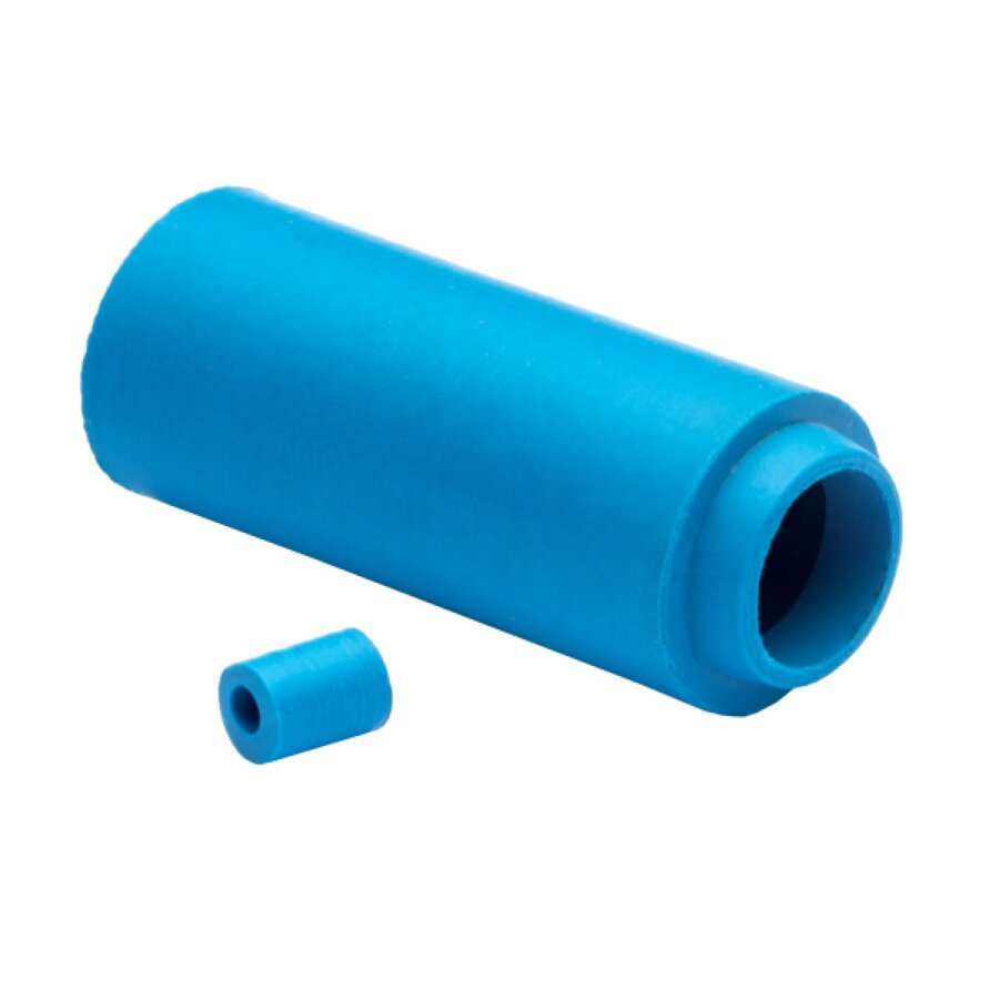 Fps Straight Hop-Up Rubber 60° shore – blue (HU60N)