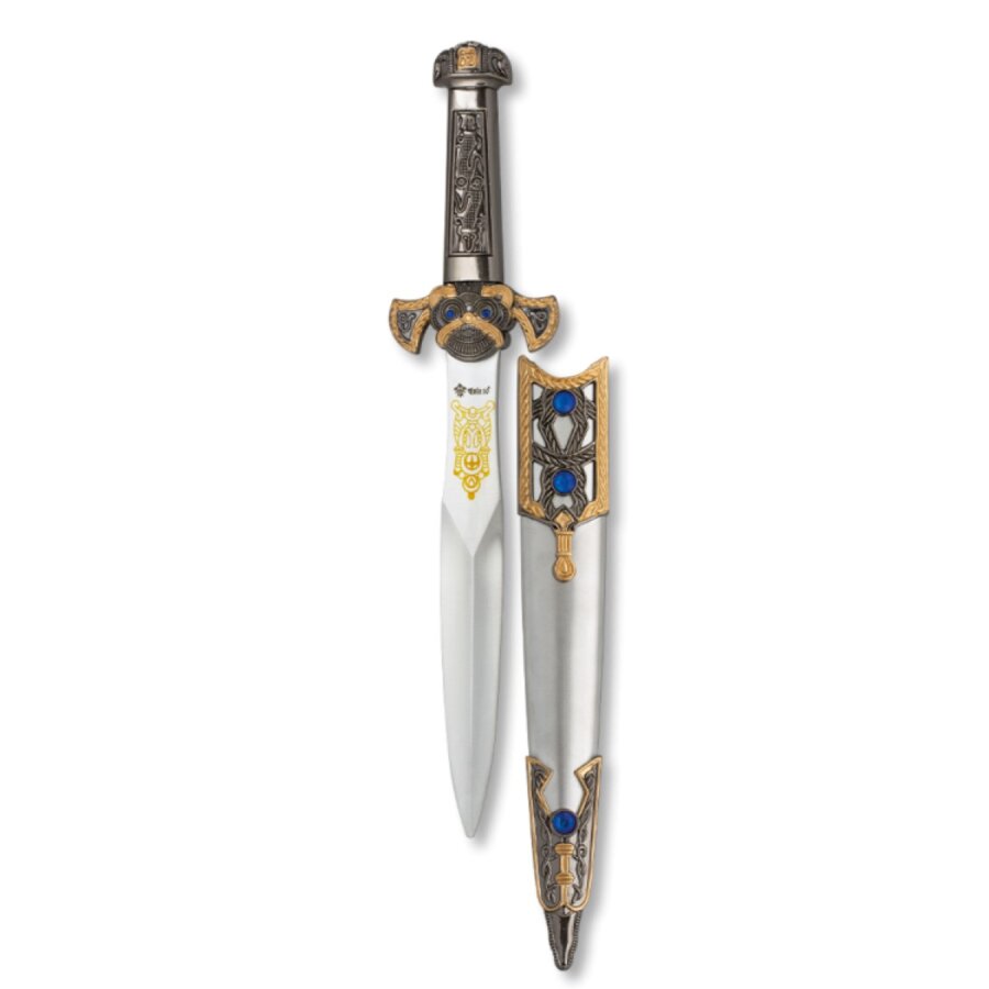 ΣΠΑΘΑΚΙ Tole10 classic dagger. Blade: 19.5cm, 32720