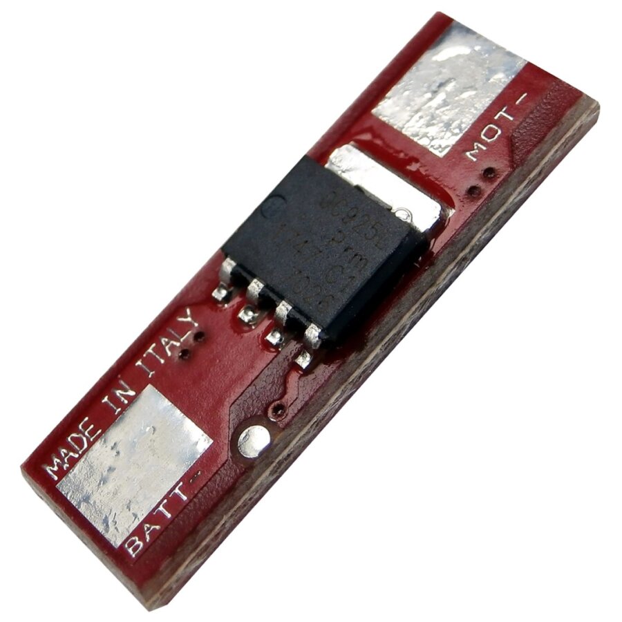 FPS – MICRO MOSFET (MICRO1)