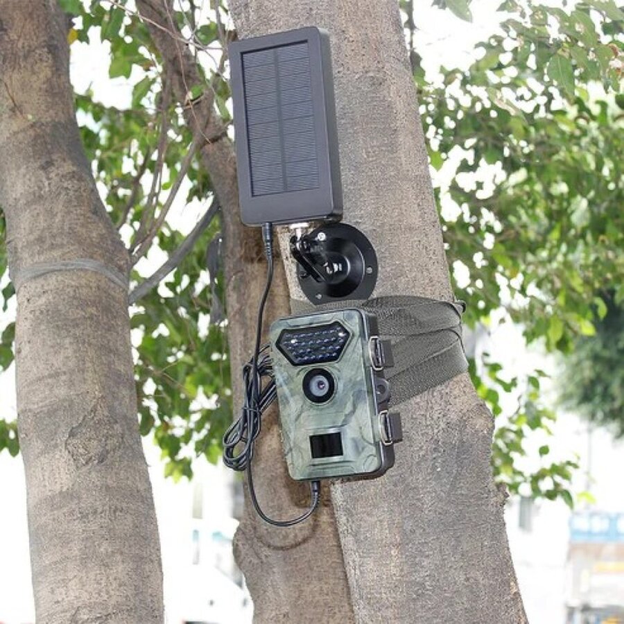 Camouflage, Solar panel, Ηλιακό πάνελ με μπαταρία