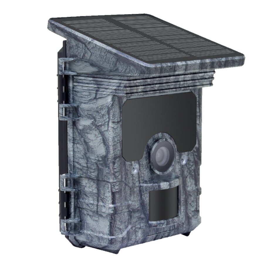 Camouflage, Trail Camera EZ-Solar WiFi