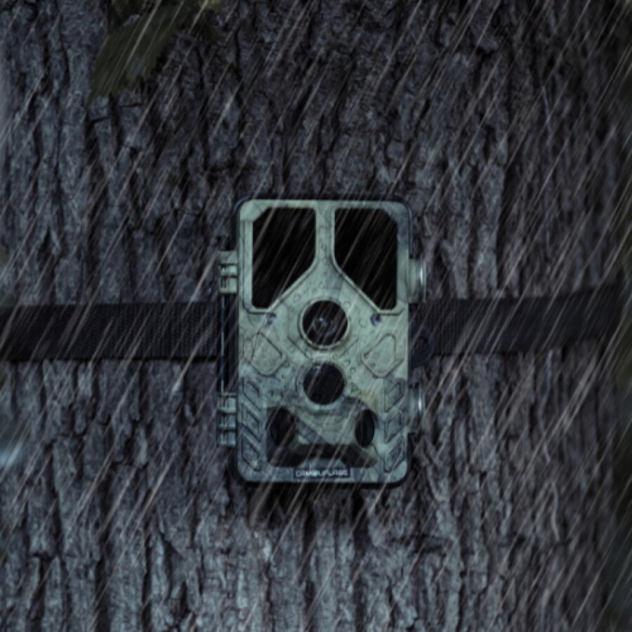 Camouflage, Trail Camera EZ45 WiFi