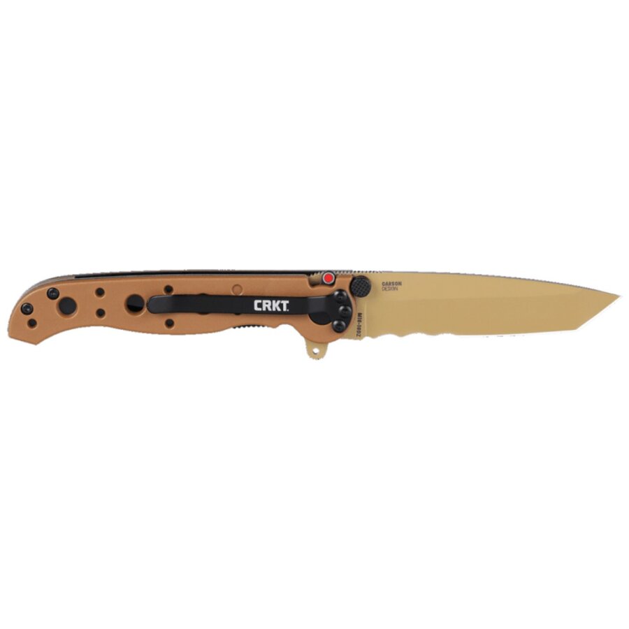 Σουγιάς CRKT M16-10DZ Dezert Tan