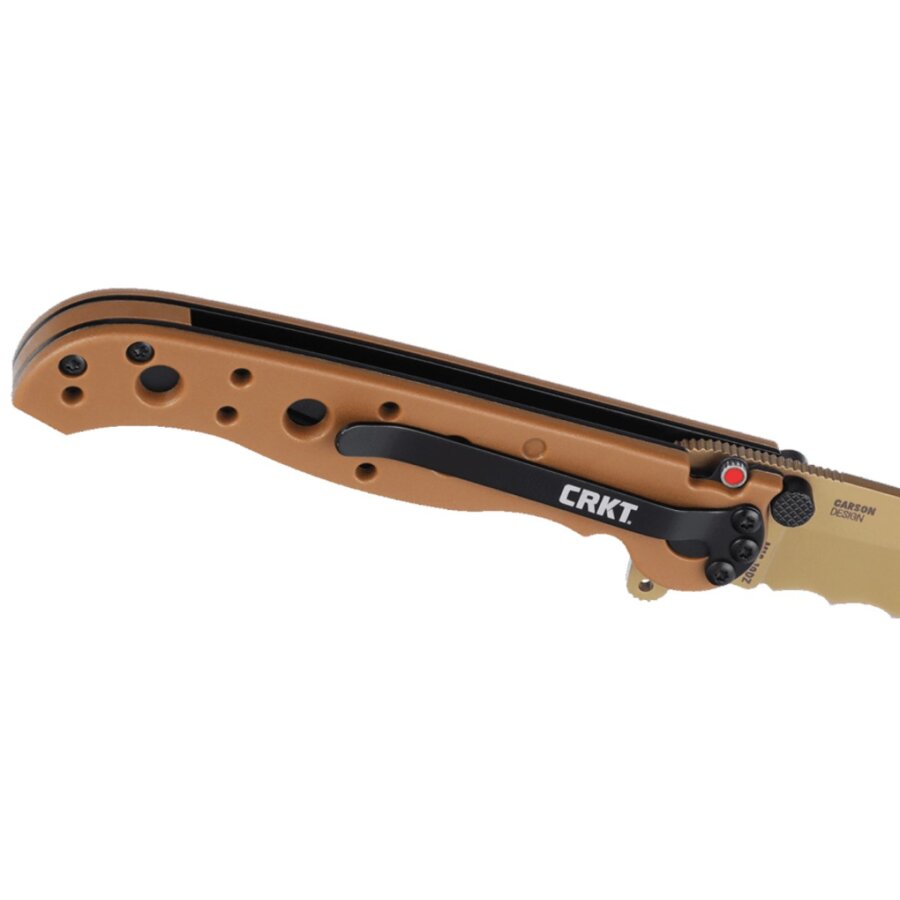 Σουγιάς CRKT M16-10DZ Dezert Tan