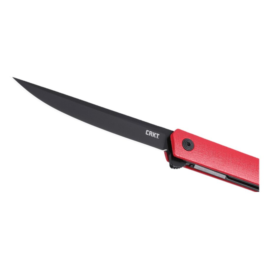 Σουγιάς CRKT CEO FLIPPER RED-BLACK