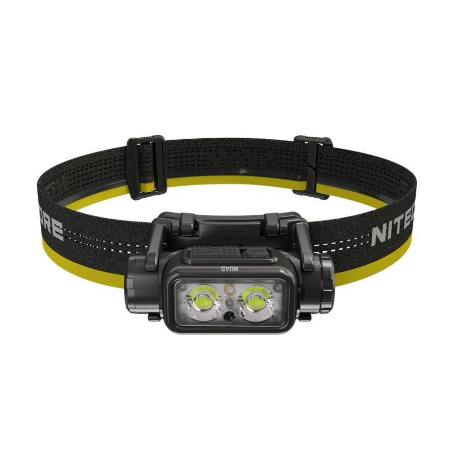 ΦΑΚΟΣ LED NITECORE HEADLAMP NU45, 1700Lm, 4000mAh