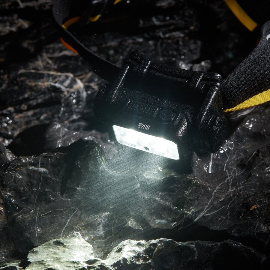 ΦΑΚΟΣ LED NITECORE HEADLAMP NU45, 1700Lm, 4000mAh