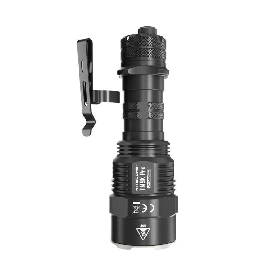 ΦΑΚΟΣ LED NITECORE TM9K PRO, 9900 Lumens