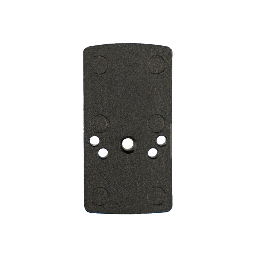 ΠΛΑΚΙΔΙΟ ΣΚΟΠΕΥΤΙΚΟΥ, Metal, CZ P-10C DOCTER/RMR Optic Ready Plate, black