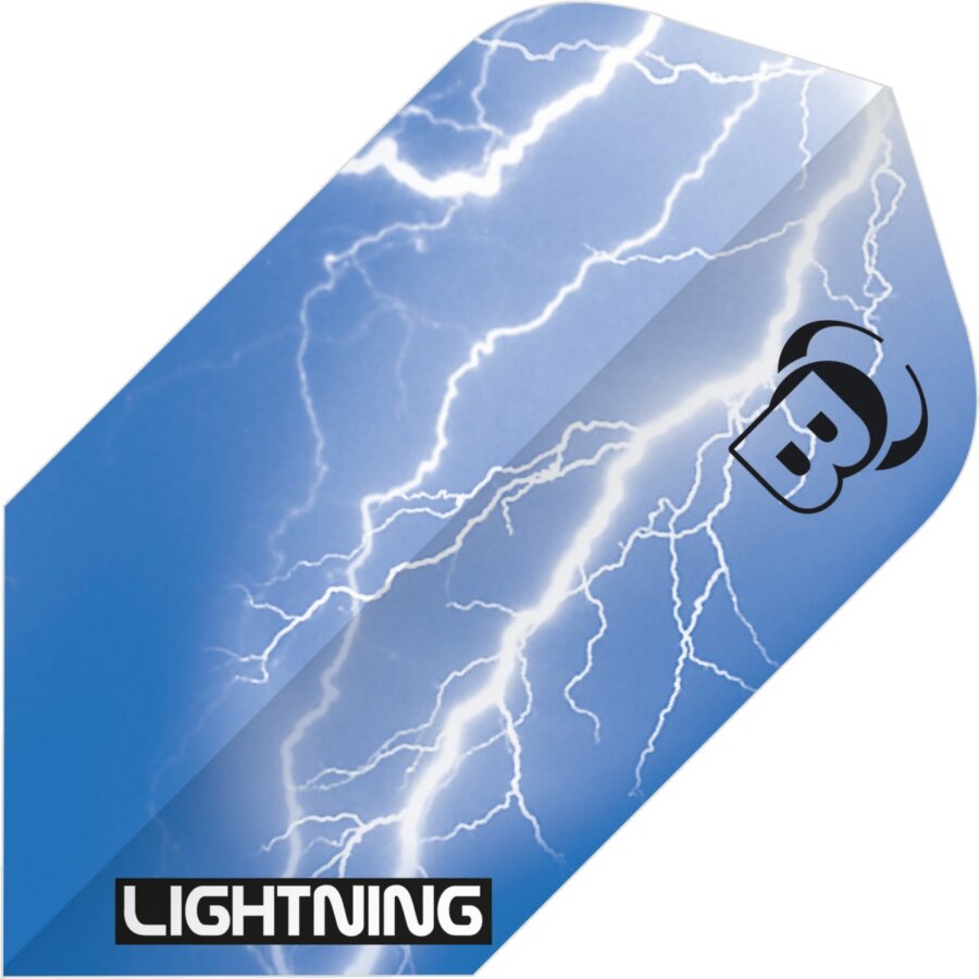 ΦΤΕΡΑ BULL'S Lightning Flights | Slim, Μπλε