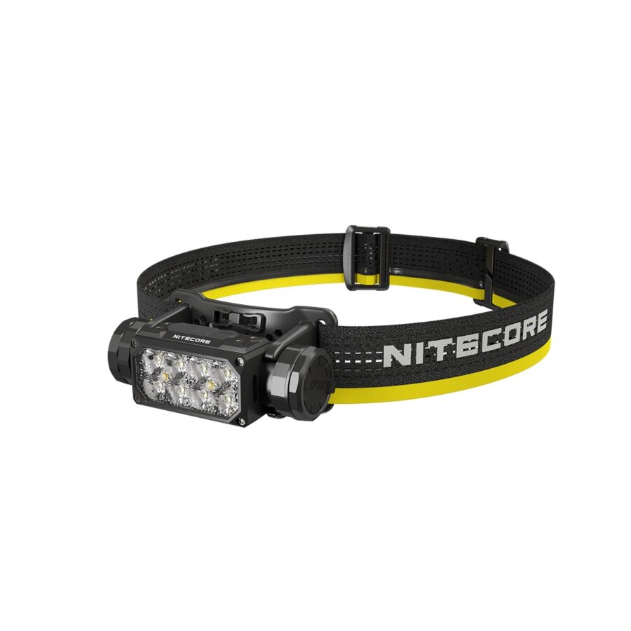 ΦΑΚΟΣ LED NITECORE HEADLAMP HC65 UHE, 2000 Lumens