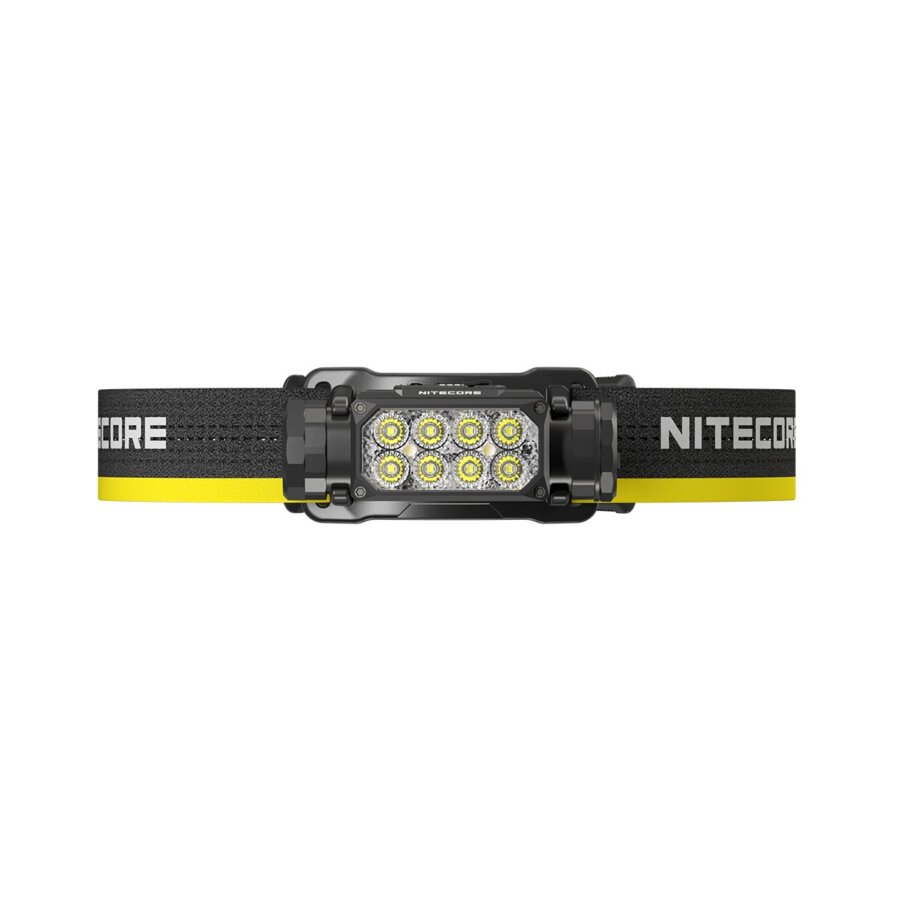 ΦΑΚΟΣ LED NITECORE HEADLAMP HC65 UHE, 2000 Lumens