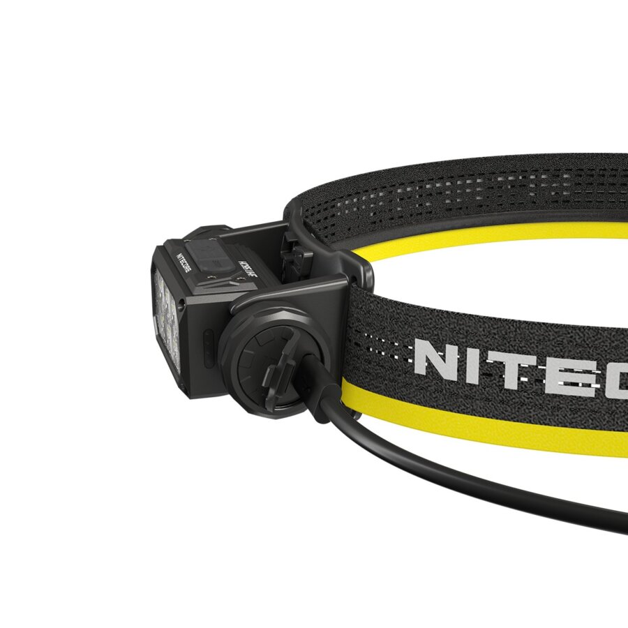 ΦΑΚΟΣ LED NITECORE HEADLAMP HC65 UHE, 2000 Lumens