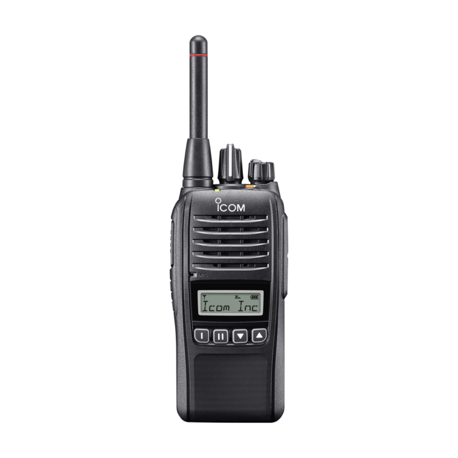 ICOM IC-F29SDR DPMR