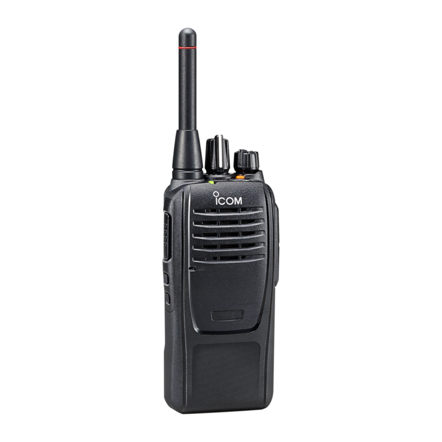 ICOM IC-F29SR2 PMR