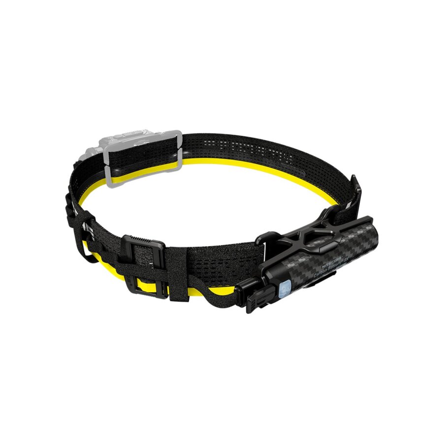 Carbon Battery™ 6K HeadLamp Runtime Kit