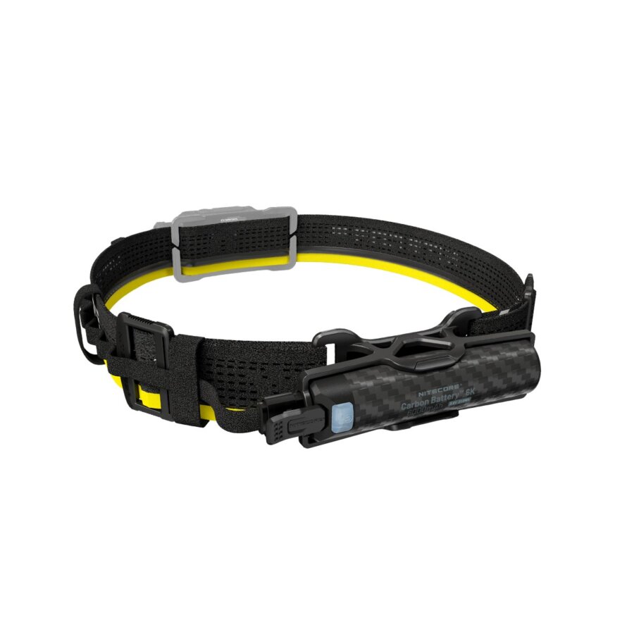 Carbon Battery™ 6K HeadLamp Runtime Kit