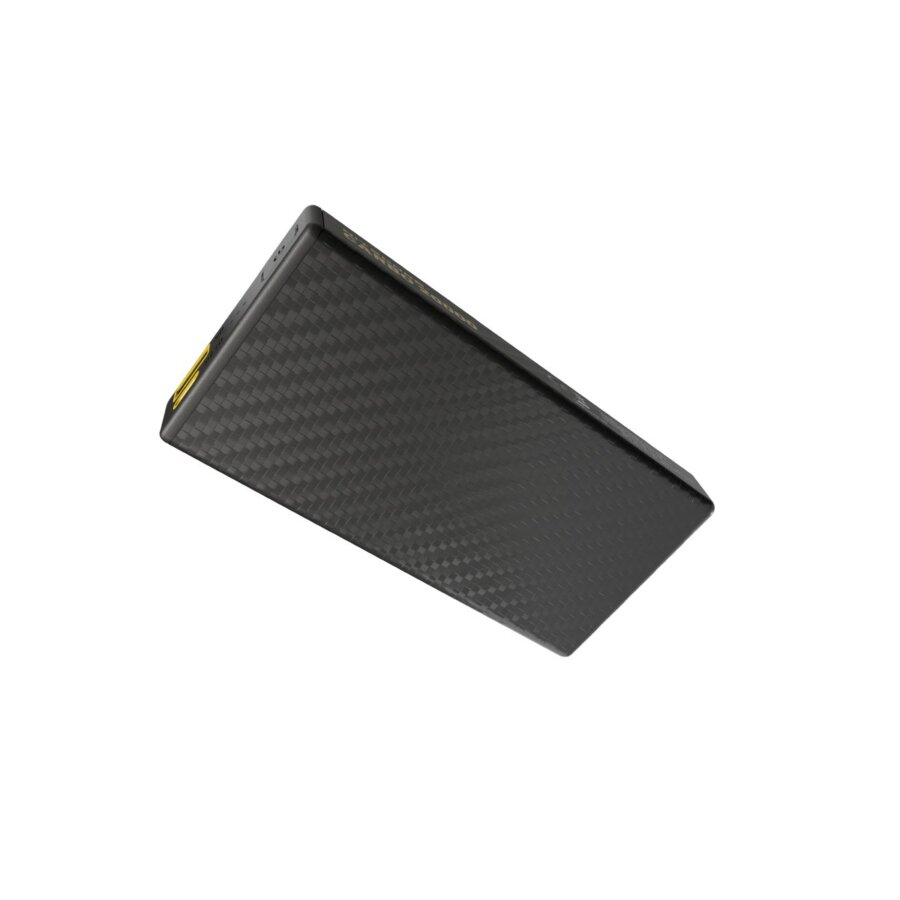 POWER BANK NITECORE CARBO 20000 Carbon Fiber, Fast Charge