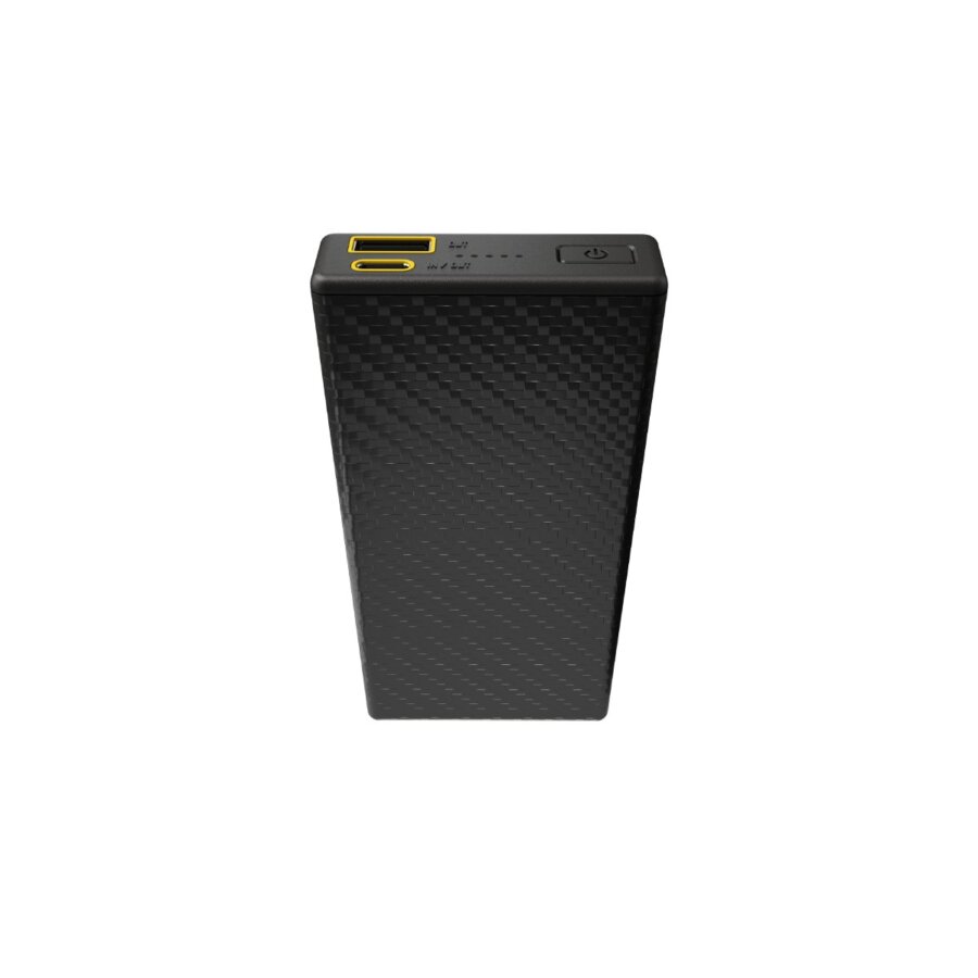 POWER BANK NITECORE CARBO 20000 Carbon Fiber, Fast Charge