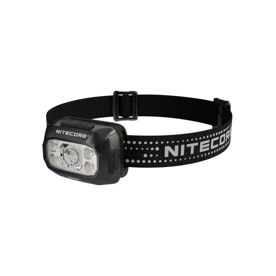 ΦΑΚΟΣ LED NITECORE HEADLAMP NU30 New, Black