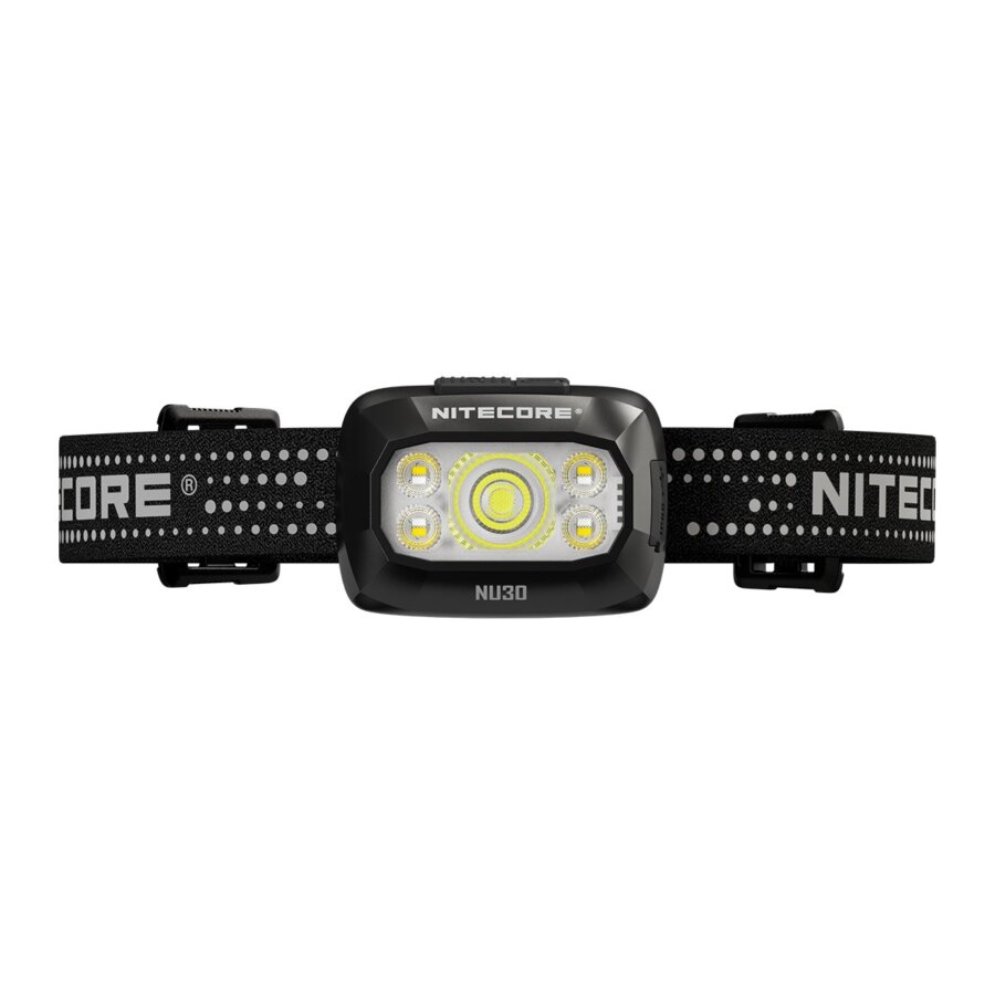 ΦΑΚΟΣ LED NITECORE HEADLAMP NU30 New, Black