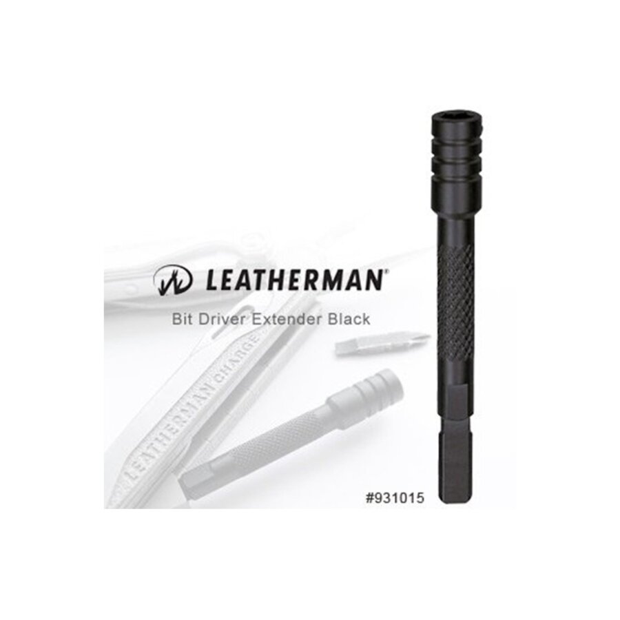 Leatherman Bit επέκταση μαύρο