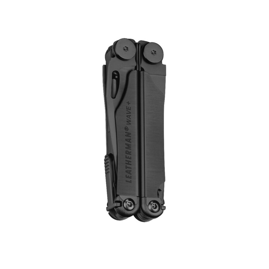 Leatherman πολυεργαλείο WAVE PLUS μαύρο με θήκη