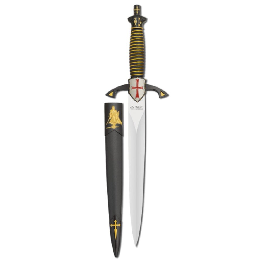 ΣΠΑΘΙ TOLE10 Oranmentation Dagger, Blade 24cm, 32739