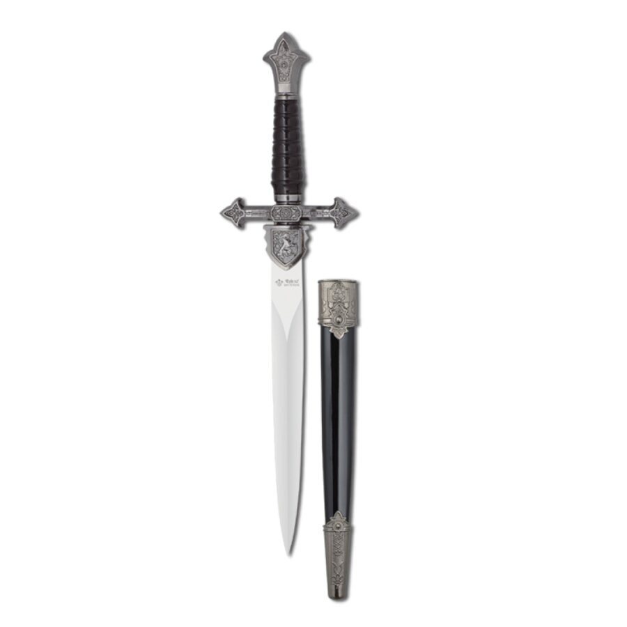 ΣΠΑΘΙ TOLE10 Templar Ornamentation Dagger, 18cm, 32729