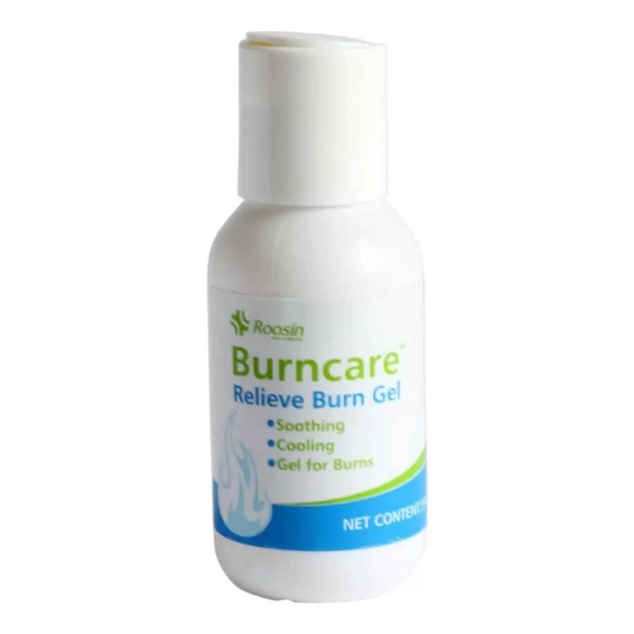 Burncare Υδρογέλη για Εγκαύματα σε Μπουκάλι 59ml