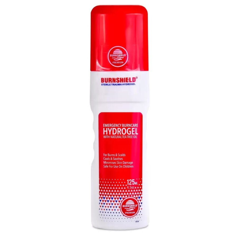 Burnshield Κρέμα Εγκαυμάτων σε Μπουκάλι 50 ml