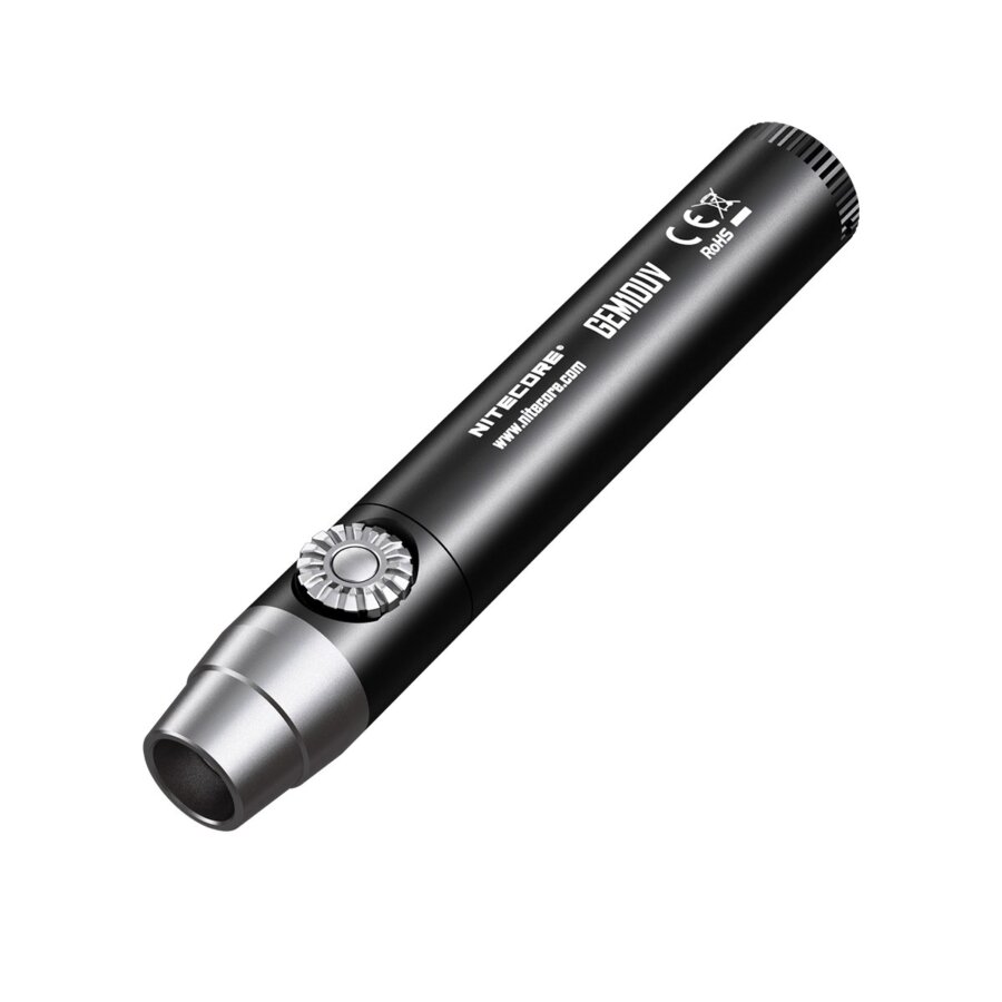 ΦΑΚΟΣ LED NITECORE GEMSTONE GEM10UV