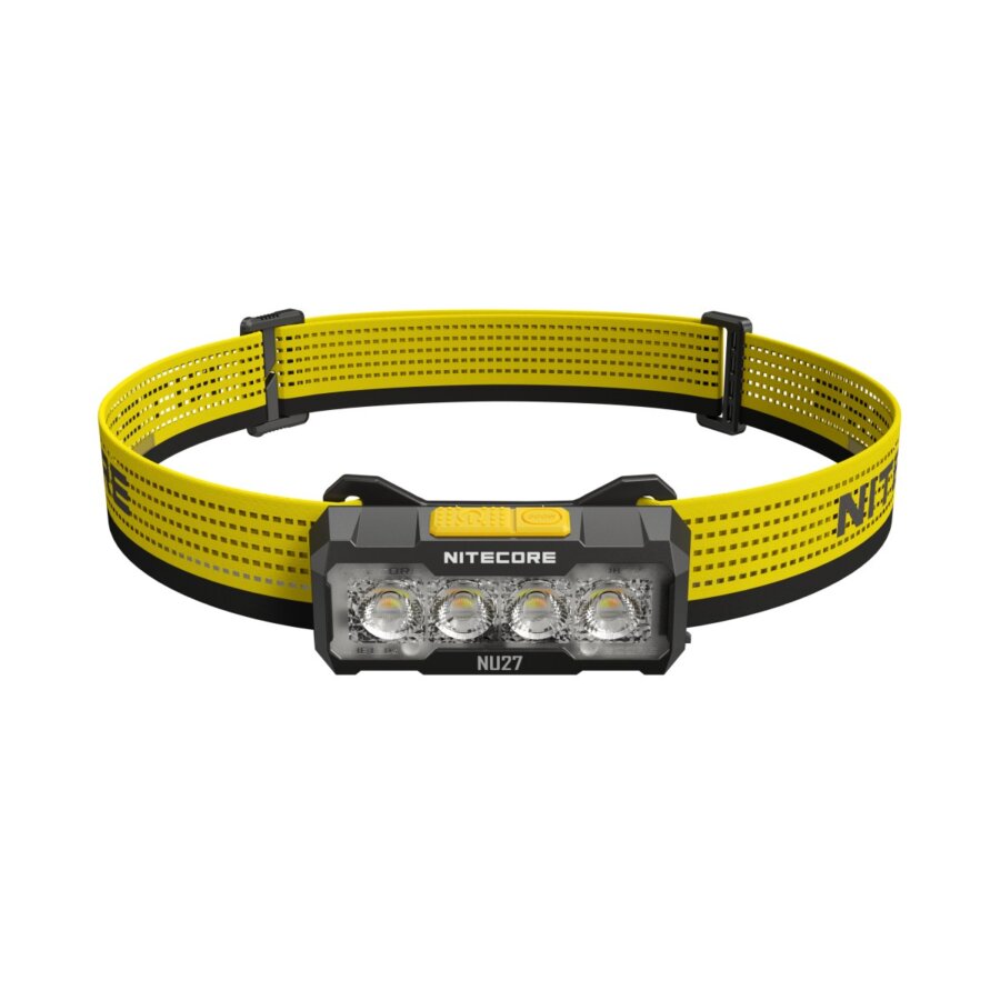 ΦΑΚΟΣ LED NITECORE HEADLAMP NU27