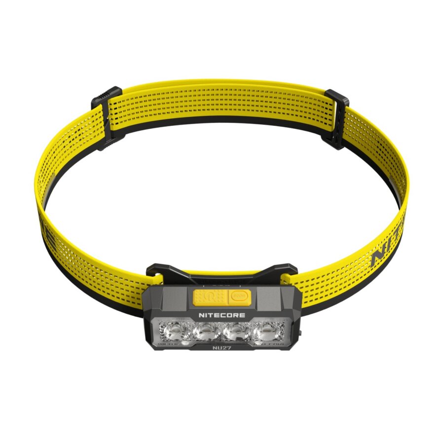 ΦΑΚΟΣ LED NITECORE HEADLAMP NU27