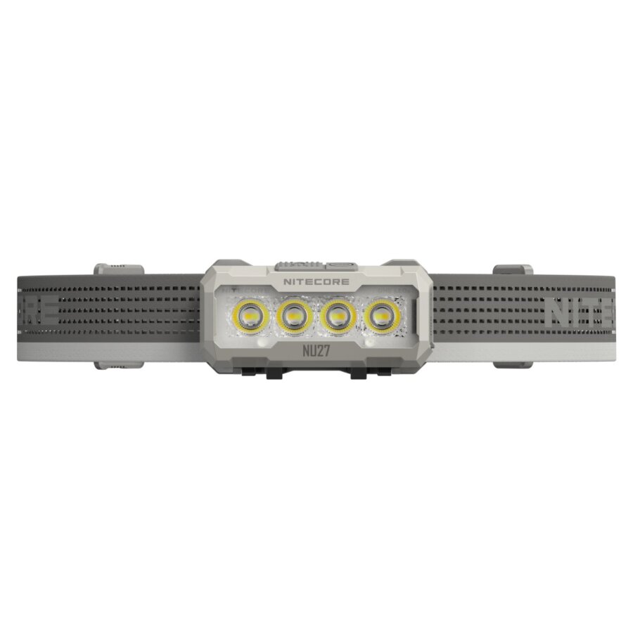 ΦΑΚΟΣ LED NITECORE HEADLAMP NU27